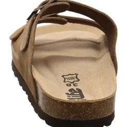 BIO life Pantolette braun Best