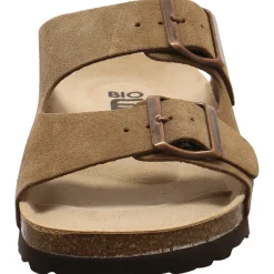 BIO life Pantolette braun Best