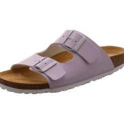 BIO life Pantolette lila Best