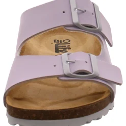 BIO life Pantolette lila Best