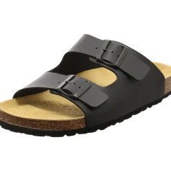 BIO life Pantolette schwarz Best