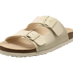 BIO life Pantolette beige Sale