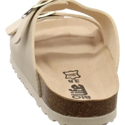 BIO life Pantolette beige Sale