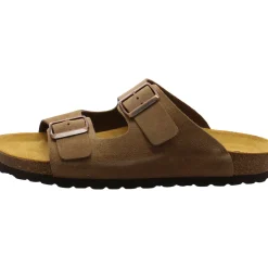 BIO life Pantolette braun Hot