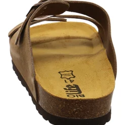 BIO life Pantolette braun Hot