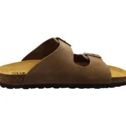 BIO life Pantolette braun Hot