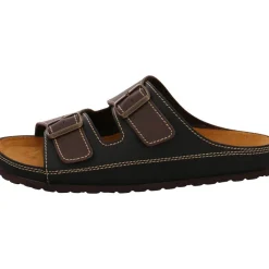 BIO life Pantolette schwarz Hot