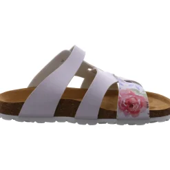 BIO life Pantolette 353 02 weiß New