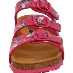 BIO life Pantolette Einhorn pink Best