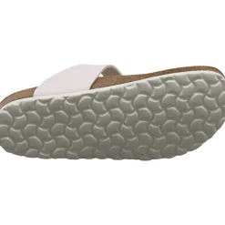 BIO life Zehentrenner weiß Hot