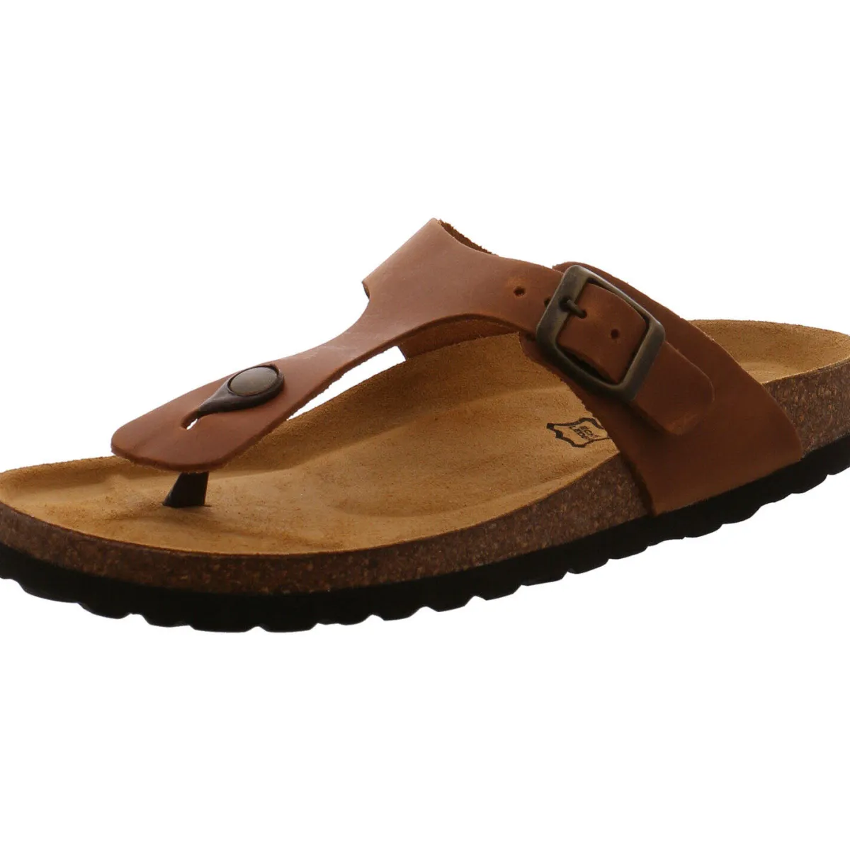 BIO life Zehentrenner braun