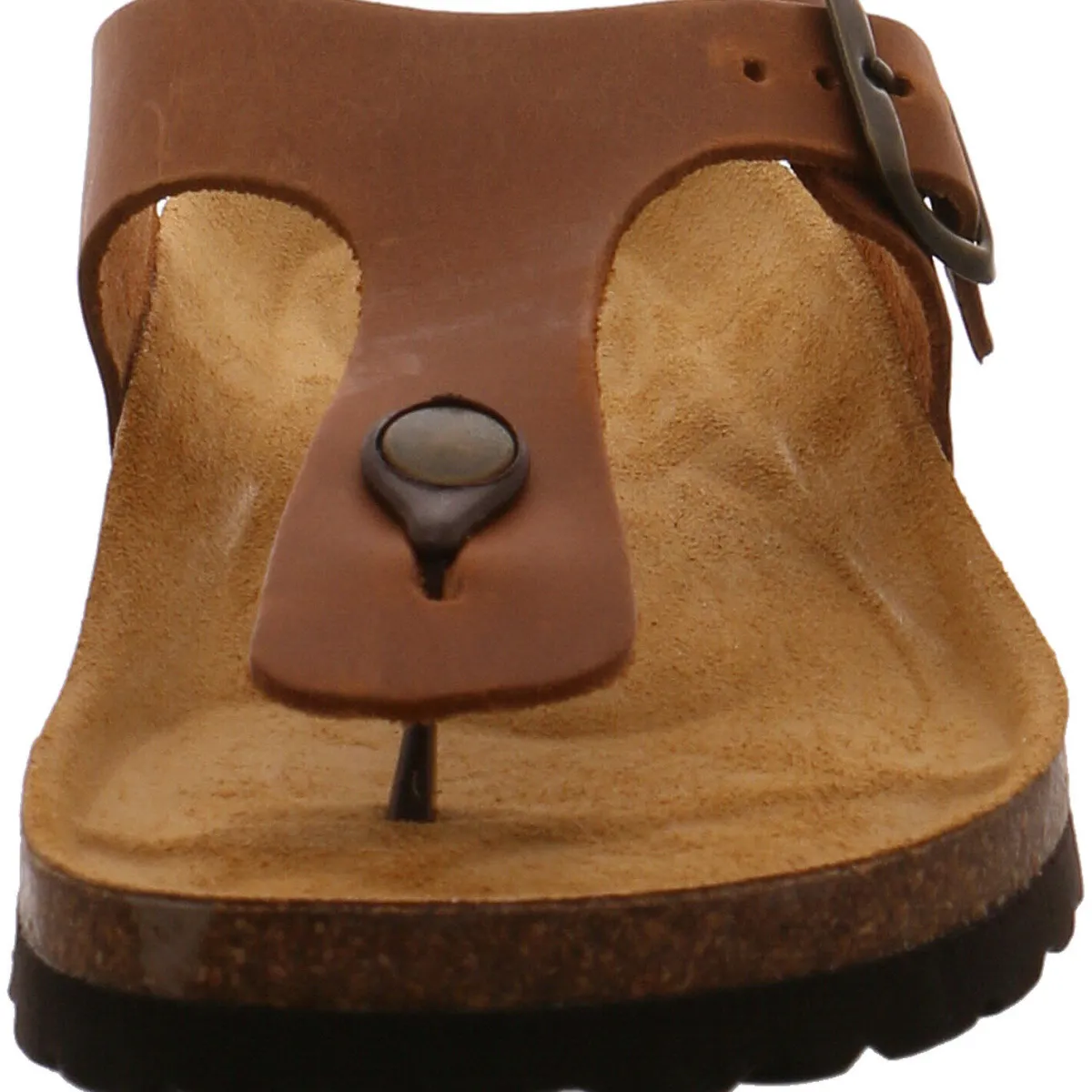 BIO life Zehentrenner braun