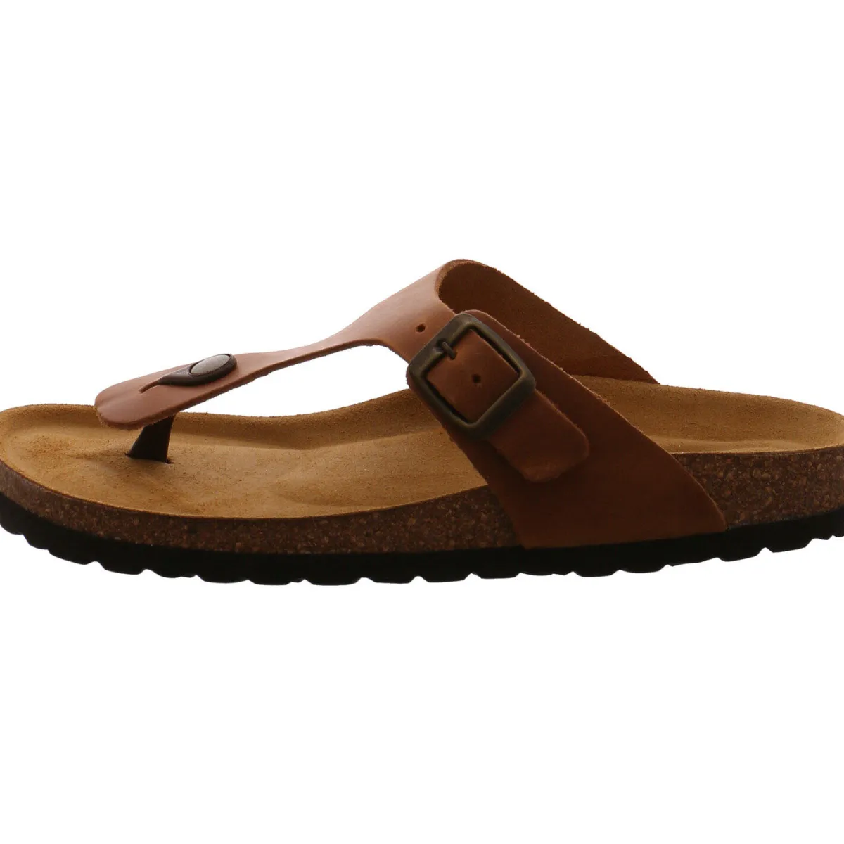 BIO life Zehentrenner braun