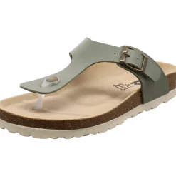 BIO life Zehentrenner grün Online