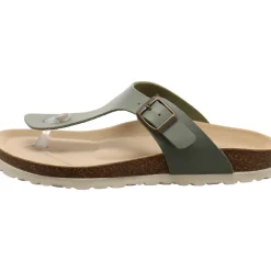 BIO life Zehentrenner grün Online