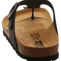 BIO life Zehentrenner schwarz Outlet