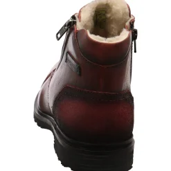 Bugatti Boots Vittore rot Clearance