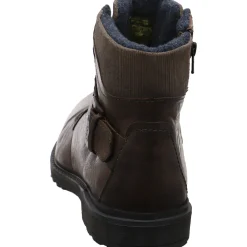 Bugatti Schnürboot braun New