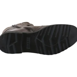 Bugatti Schnürboot braun New