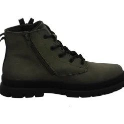 Bugatti Schnürboot Pallario grün New