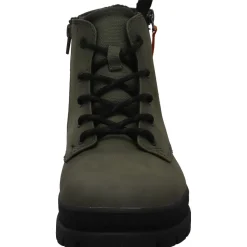 Bugatti Schnürboot Pallario grün New