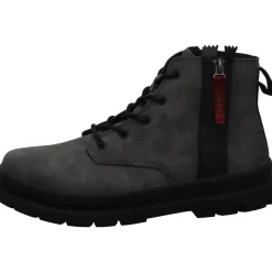 Bugatti Schnürboot Pallario Comfort grau Clearance