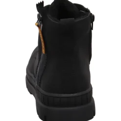 Bugatti Schnürboot Pallario comfort schwarz Hot