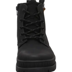 Bugatti Schnürboot Pallario comfort schwarz Hot