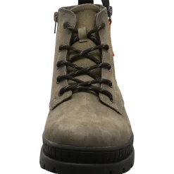 Bugatti Schnürboot Pallario Comfort grau Sale