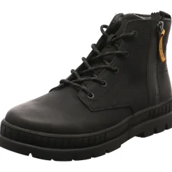 Bugatti Schnürboot Pallario Comfort schwarz Best