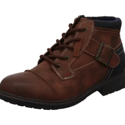 Bugatti Schnürboot Philadelphia braun Sale