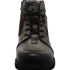 Bugatti Schnürboot Scarus grau New