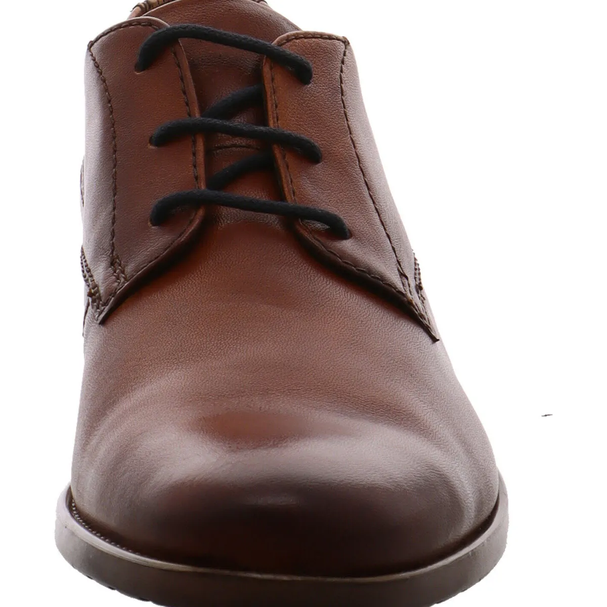 Bugatti Schnürschuh Licio Eco braun