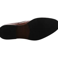 Bugatti Schnürschuh Licio Eco braun