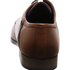 Bugatti Schnürschuh Mattia Eco braun Outlet