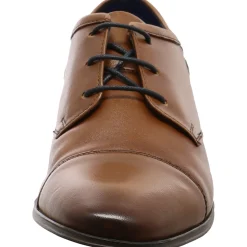 Bugatti Schnürschuh Mattia Eco braun Outlet