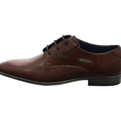 Bugatti Schnürschuh Mattia Eco braun New