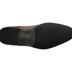 Bugatti Schnürschuh Mattia Eco braun New