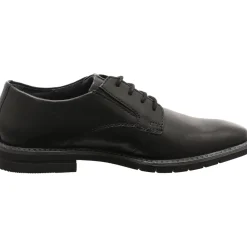 Bugatti Schnürschuh Mero schwarz Sale