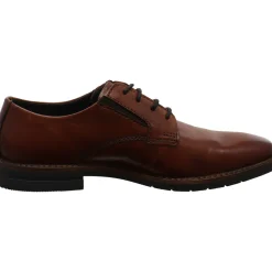 Bugatti Schnürschuh Mero braun Sale