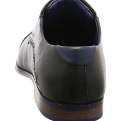 Bugatti Schnürschuh Morino I schwarz Online