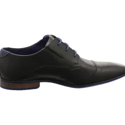 Bugatti Schnürschuh Morino I schwarz Online