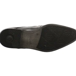 Bugatti Schnürschuh Morino Eco schwarz