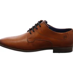 Bugatti Schnürschuh Morino Eco braun Sale