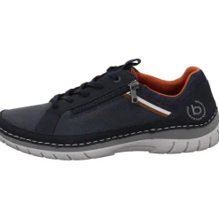 Bugatti Schnürschuh rickson blau Online