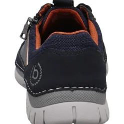 Bugatti Schnürschuh rickson blau Online