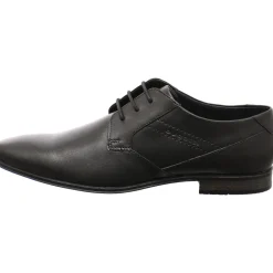 Bugatti Schnürschuh Rinaldo Comfort schwarz Online