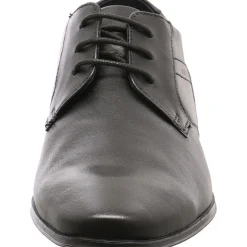 Bugatti Schnürschuh Rinaldo Comfort schwarz Online