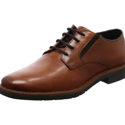 Bugatti Schnürschuh Rinaldo Comfort braun Sale