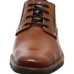 Bugatti Schnürschuh Rinaldo Comfort braun Sale
